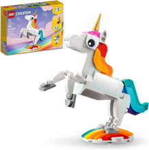 LEGO - Creator - La licorne magique