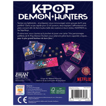 KPop Demon Hunters - Bataille pour la lumière