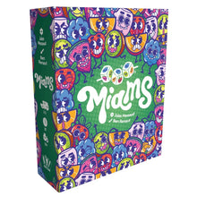 Pré-commande : Miams (bilingue)