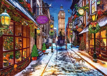 Casse-tête - Période de Noël (1000 pcs)