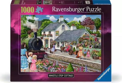 Casse-tête - Gîte Whistle Stop (1000 pcs)