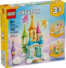 LEGO - Creator - Le château des licornes