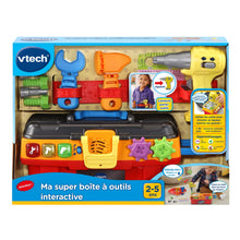 VTECH - Ma super boîte à outils interactive!