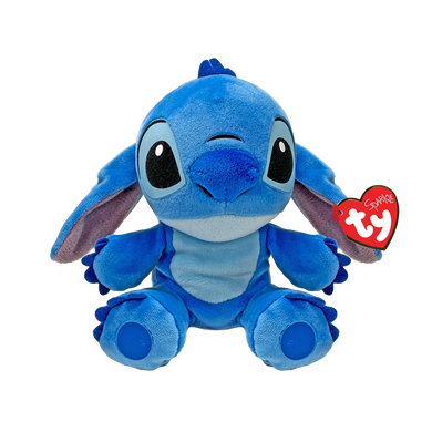 TY - Peluche - Stitch - petit (8 pouces)