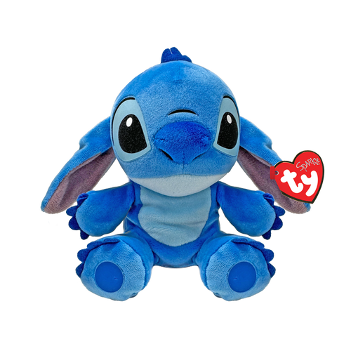 TY - Peluche - Stitch - petit (8 pouces)