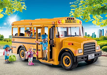 Playmobil - Autobus scolaire