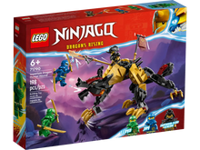 LEGO - Ninjago - Le dragon chasseur de l'Empire