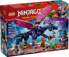 LEGO - Ninjago - Rontu le Maître des dragons