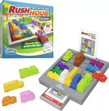 Jeu de logique - Rush Hour Junior