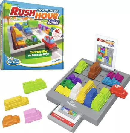Jeu de logique - Rush Hour Junior