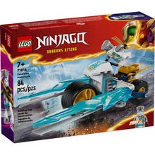 LEGO - Ninjago - La moto de glace de Zane