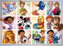 Casse-tête - Disney Moments (100 pcs XXL)