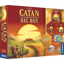 Pré-commande : Catan - Big Box (français)