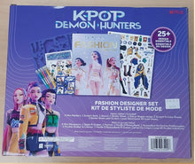 K-Pop Demon Hunters - Kit de styliste de mode