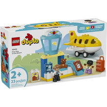 LEGO - DUPLO - La première fois à l’aéroport