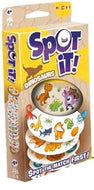 Dobble / Spot it - Dinosaures (mulilingue)