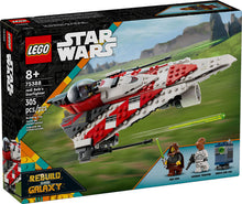 LEGO - Star Wars - Le chasseur du Jedi Bob