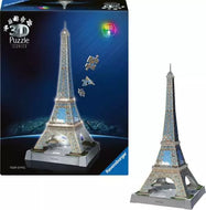 Casse-tête 3D - Tour Eiffel (243 pcs)