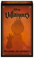 Jeu Villainous - Disney - Extension 5 - Plus grands, Plus méchants ! (version française)