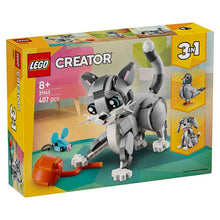 LEGO - Creator - Le chat enjoué