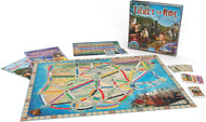 Pré-commande : Aventuriers du rail - ext Ibérie et Corée du sud (Map 8) - Multilingue