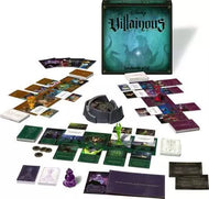 Jeu Villainous - Disney - Les Prémices du mal (version française)