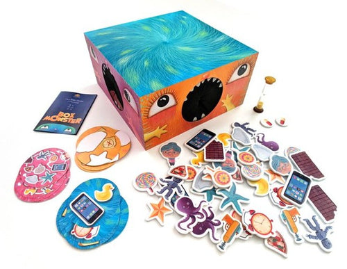 Box monster (version française)