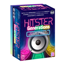 Pré-vente : Hitster - Générations (Sortie prévue : 17 septembre 2026)