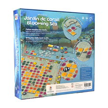 Jardin de corail (bilingue)