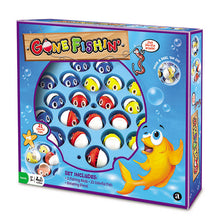 Jeu de pêche - Gone Fishin'