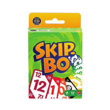 Skip-Bo - Jeu de cartes