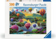 Casse-tête - Vallée des montgolfières (500 pcs)