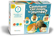 Mont-à-mots - Comment s'est passée ta journée?