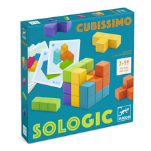 Djeco - Sologic / Cubissimo