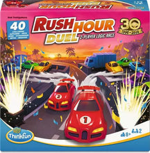 Jeu de logique - Rush Hour Duel