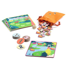 Djeco - Eduludo / Primo Chiffres (4 jeux en 1)