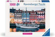 Casse-tête - Copenhagen, Denmark (1000 pcs)
