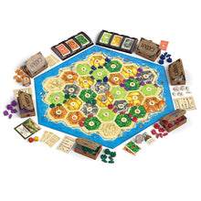 Catan - Extension Pirates et Découvreurs