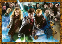 Casse-tête - Harry Potter - L'élève magique (1000 pcs)