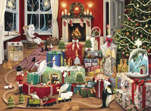 Pré-commande : Casse-tête - Noël enchanté (500 pcs)