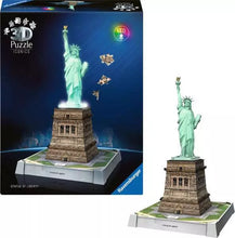 Casse-tête 3D - Statue de la liberté (128 pcs)
