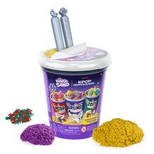 Sable Kinetic (Kinetic Sand) - K-Pop Demon Hunters