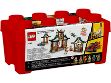 LEGO - Ninjago - Boîte de briques créative Ninja