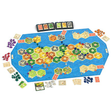 Catan - Extension Marins (6e édition)