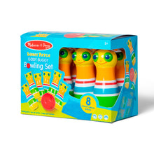 Jeu de quilles - Giddy Buggy