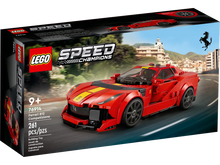 LEGO - Speed Champions - Ferrari 812 Competizione