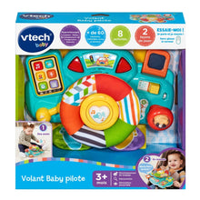 VTECH - Volant Baby pilote