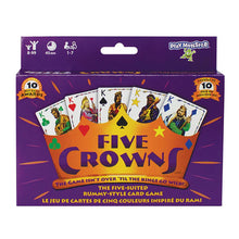 Five Crowns - Jeu de cartes (bilingue)