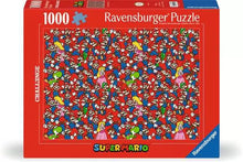Casse-tête - Super Mario Challenge (1000 pcs)