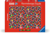 Casse-tête - Super Mario Challenge (1000 pcs)